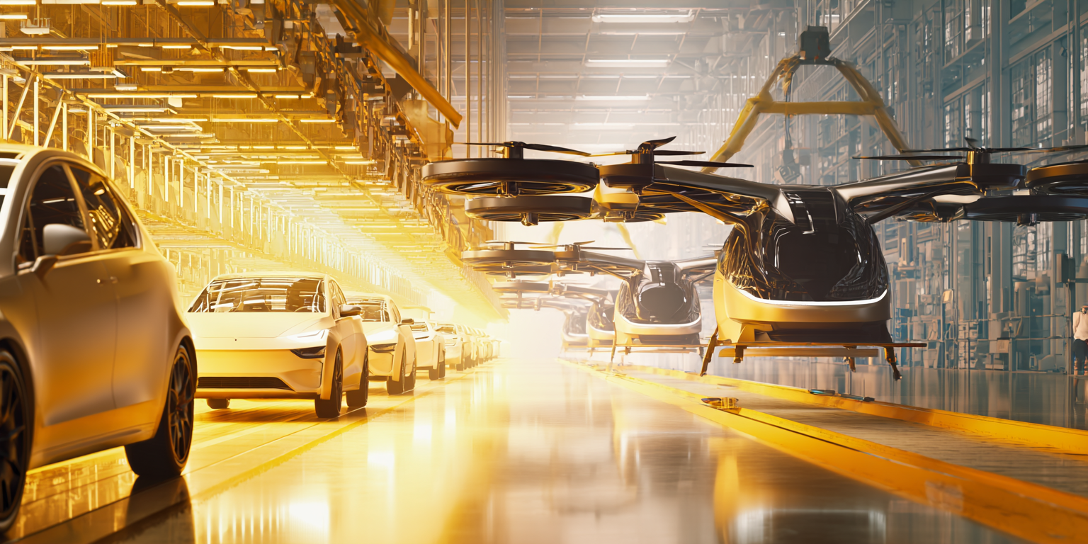 How China Certifies eVTOL in 31 Months While Western Competitors Chase 7-Year Timelines